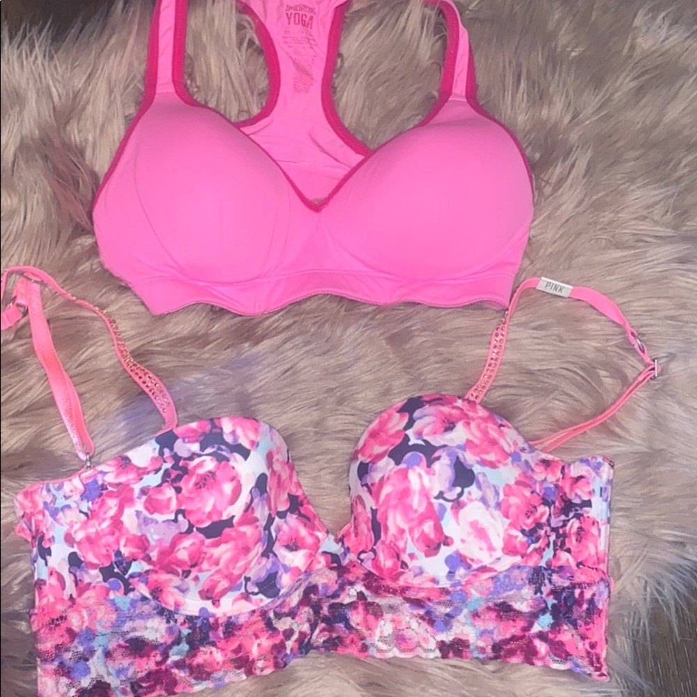 VS bras